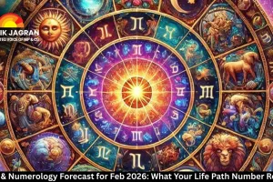  Tarot & Numerology Forecast for Feb 2026: What Your Life Path Number Reveals