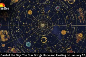 Tarot Card of the Day: The Star Brings Hope and Healing on January 12, 2026