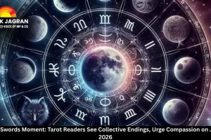 Ten of Swords Moment: Tarot Readers See Collective Endings, Urge Compassion on Jan 24, 2026