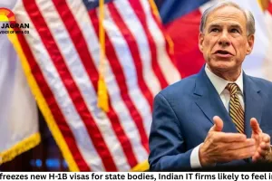 Texas freezes new H-1B visas for state bodies, Indian IT firms likely to feel impact
