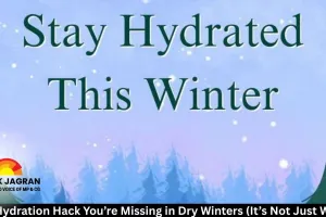 The Hydration Hack You’re Missing in Dry Winters (It’s Not Just Water)