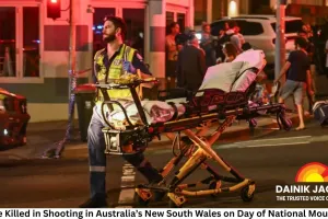 Three Killed in Shooting in Australia’s New South Wales on Day of National Mourning