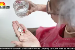 Trump Rx Website Launch: Medicine Prices to Drop Up to 800% with 16 Pharma Deals