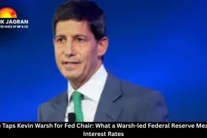 Trump Taps Kevin Warsh for Fed Chair: What a Warsh-led Federal Reserve Means for Interest Rates