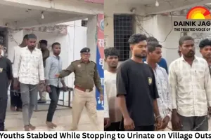 Two Youths Stabbed While Stopping to Urinate on Village Outskirts; 13 Arrested in Durg