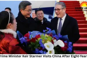 UK Prime Minister Keir Starmer Visits China After Eight-Year Gap, Signals Pragmatic Reset in Ties