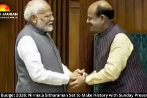 Union Budget 2026: Nirmala Sitharaman Set to Make History with Sunday Presentation