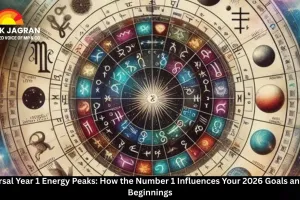 Universal Year 1 Energy Peaks: How the Number 1 Influences Your 2026 Goals and New Beginnings