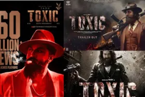 Yash’s ‘Toxic’ Teaser Draws Obscenity Complaints in Karnataka