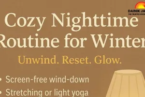 Winter Sleep & Circulation Hacks 2026: Natural Ways to Stay Warm & Rest Deeply in India