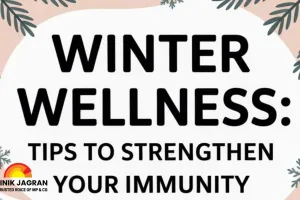 Winter Immunity Boosters 2026: 5 Powerful Foods from Your Indian Kitchen | Health Hacks