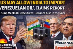 US May Allow India to Import Venezuelan Oil Under Supervision: Report