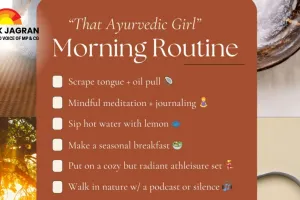 Ayurvedic Winter Morning Routine 2026: 5 Ancient Rituals for Energy & Warmth | Lifestyle News