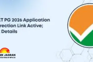 NTA CUET PG Correction Form 2026 Opens: Key Dates and How to Edit Your Application