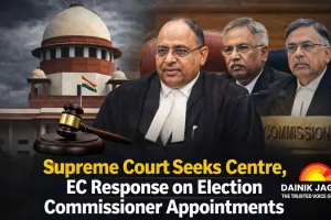 Supreme Court Seeks Centre, EC Response on Election Commissioner Appointments