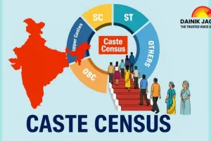 Caste Census to Be Conducted in Second Phase of Census 2027, Says Government Amid Political Row