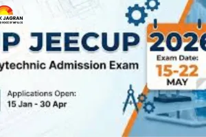  UP Polytechnic JEECUP Online Form 2026: Application Open for Engineering Diploma Admissions