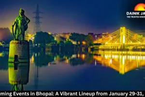  Upcoming Events in Bhopal: A Vibrant Lineup from January 29-31, 2026