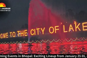  Upcoming Events in Bhopal: Exciting Lineup from January 23-31, 2026