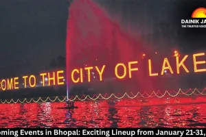  Upcoming Events in Bhopal: Exciting Lineup from January 21-31, 2026