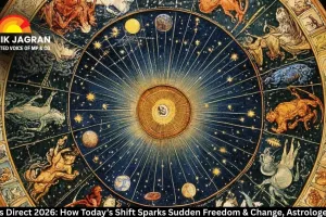 Uranus Direct 2026: How Today’s Shift Sparks Sudden Freedom & Change, Astrologers Say