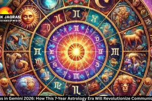 Uranus in Gemini 2026: How This 7-Year Astrology Era Will Revolutionize Communication