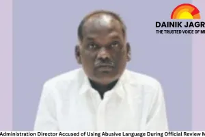 Urban Administration Director Accused of Using Abusive Language During Official Review Meeting; Staff Union Seeks Action