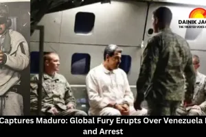  US Captures Maduro: Global Fury Erupts Over Venezuela Raid and Arrest