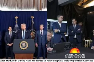 US Captures Maduro in Daring Raid: From Pets to Palace Replica, Inside Operation Absolute Resolve