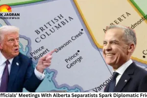 US Officials’ Meetings With Alberta Separatists Spark Diplomatic Friction; Canada Warns Against Interference