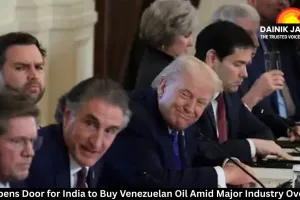  US Opens Door for India to Buy Venezuelan Oil Amid Major Industry Overhaul