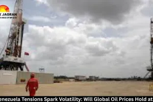 US-Venezuela Tensions Spark Volatility: Will Global Oil Prices Hold at $60?