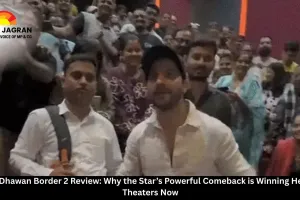 Varun Dhawan Border 2 Review: Why the Star’s Powerful Comeback is Winning Hearts in Theaters Now