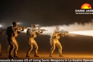 Venezuela Accuses US of Using Sonic Weapons in La Guaira Operation