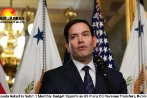 Venezuela Asked to Submit Monthly Budget Reports as US Plans Oil Revenue Transfers, Rubio Tells Senate