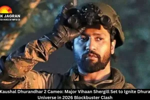 Vicky Kaushal Dhurandhar 2 Cameo: Major Vihaan Shergill Set to Ignite Dhurandhar Universe in 2026 Blockbuster Clash