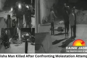 Vidisha Man Killed After Confronting Molestation Attempt; Bike-Borne Assailants Lured Him Out, Stabbed Him as Onlookers Watched