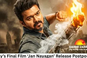Vijay’s Final Film ‘Jan Nayagan’ Release Postponed, New Date to Be Announced Soon