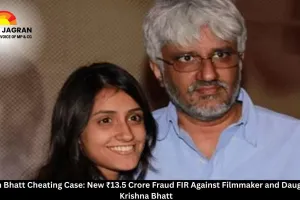 Vikram Bhatt Cheating Case: New ₹13.5 Crore Fraud FIR Against Filmmaker and Daughter Krishna Bhatt