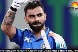 Virat Kohli Instagram Recovery: Account Back Online After 6-Hour Scare, Fans React