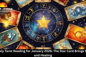 Weekly Tarot Reading for January 2026: The Star Card Brings Hope and Healing