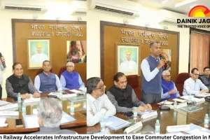 Western Railway Accelerates Infrastructure Development to Ease Commuter Congestion in Mumbai