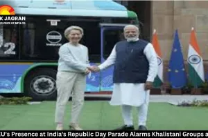 Why EU's Presence at India's Republic Day Parade Alarms Khalistani Groups and ISI