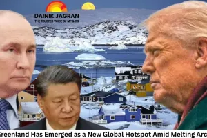 Why Greenland Has Emerged as a New Global Hotspot Amid Melting Arctic Ice