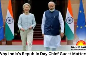 Why India’s Republic Day Chief Guest Matters: European Leaders, January 26 Diplomacy and the Stakes Behind the ‘Mother of All Deals’