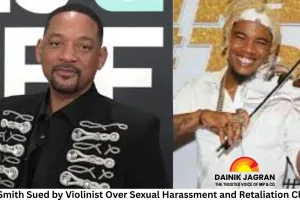 Will Smith Sued by Violinist Over Sexual Harassment and Retaliation Claims