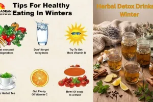 Winter Diet Hacks 2026: Warm, Nourishing Foods for Natural Energy & Digestion