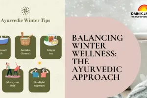 Winter Digestion Reset: 4 Ayurvedic Food Hacks for a Healthier 2026