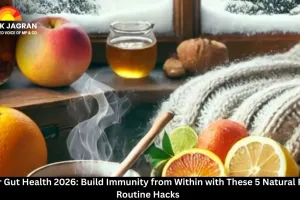 Winter Gut Health 2026: Build Immunity from Within with These 5 Natural Food & Routine Hacks  