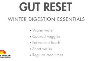 Winter Gut Health: 5 Natural Daily Hacks for Better Digestion in 2026